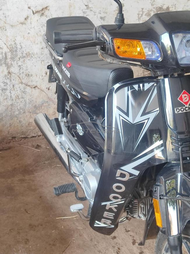 Dokker C100 موديل 2026 – 2500 كلم