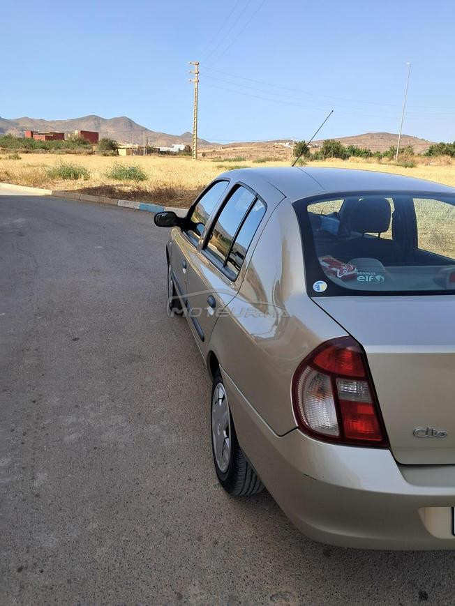 clio classique essance 2008 