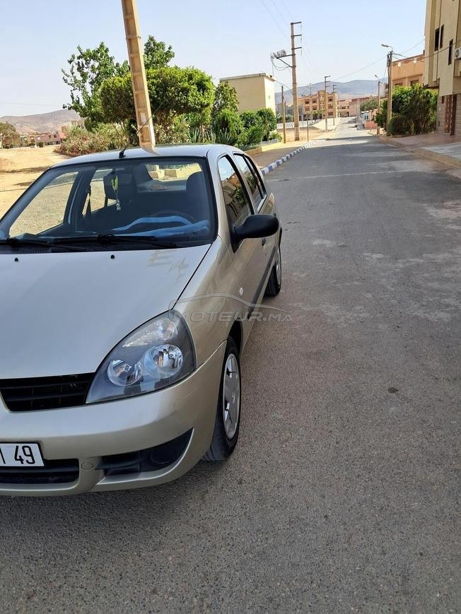 clio classique essance 2008 