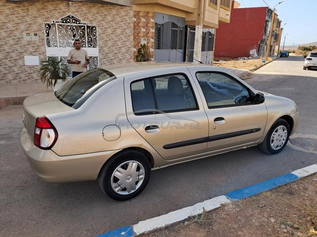 clio classique essance 2008 