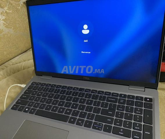 كمبيوتر ديل لاتيود i5 الجيل 11 16 جيجابايت رام 256 جيجابايت SSD