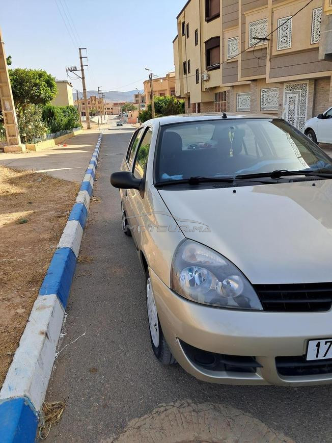 clio classique essance 2008 