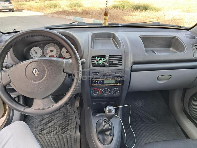 clio classique essance 2008 
