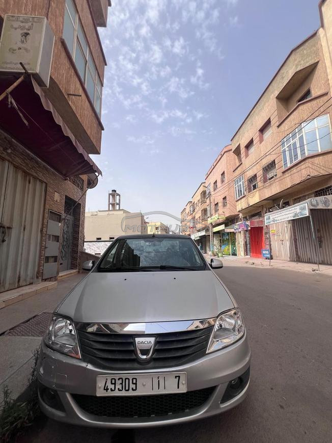 Dacia Logan 2009 clim