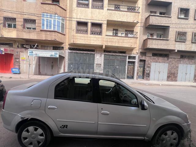داسيا لوجان 2009 مكيف - 2