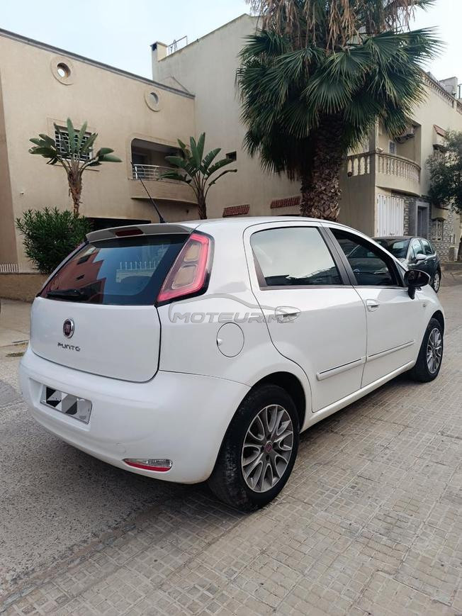 fiat Punto Evo 