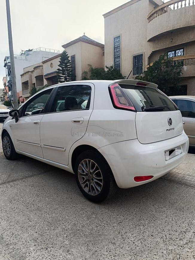 fiat Punto Evo 