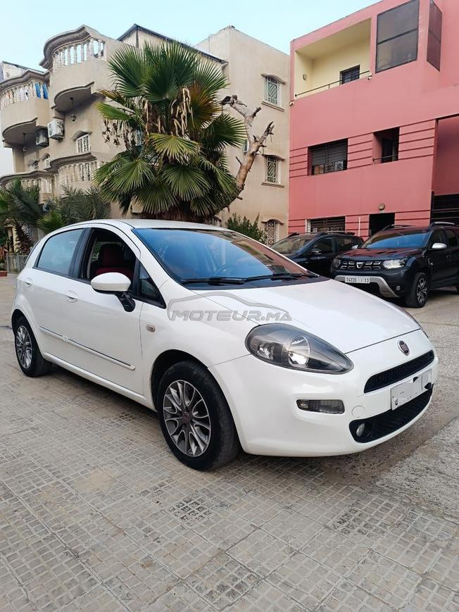 fiat Punto Evo 