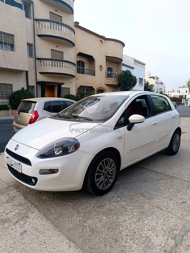 fiat Punto Evo 