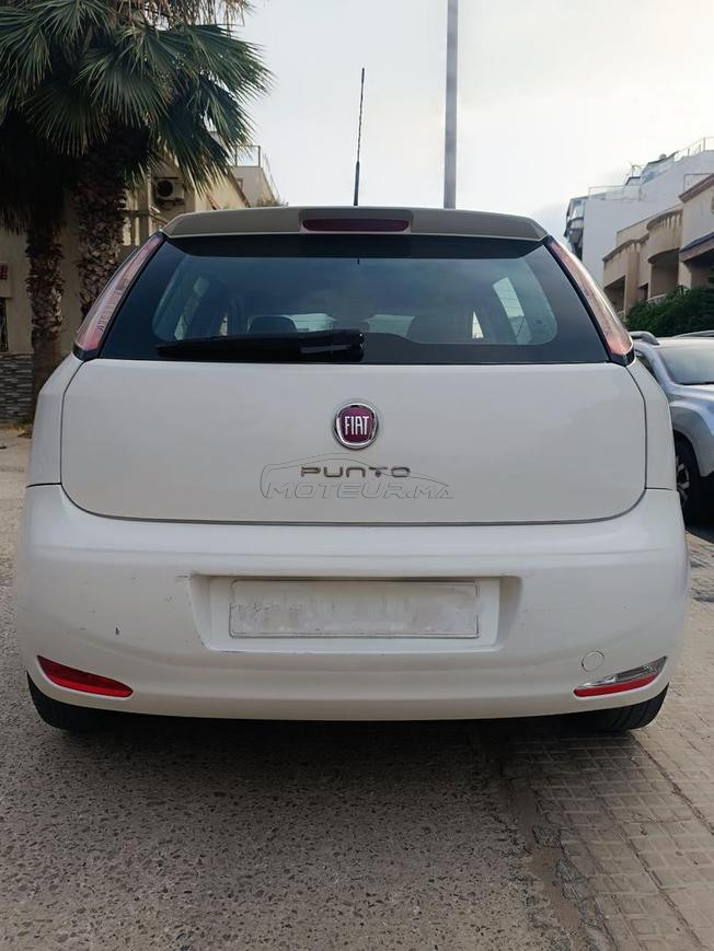 fiat Punto Evo 