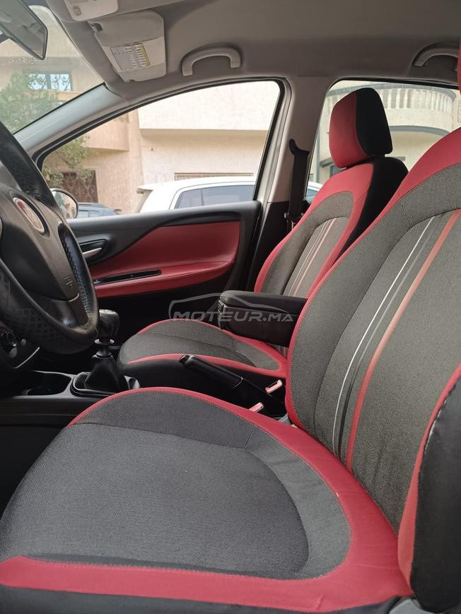 fiat Punto Evo 