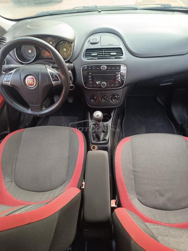 fiat Punto Evo 
