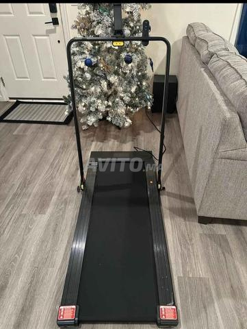 Tapis roulant vitesse 14 - 2