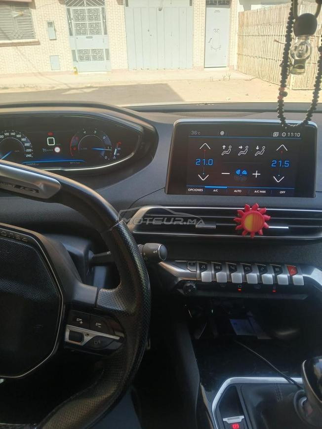 بيجو 3008 ديزل يدوي 2018 في وجدة