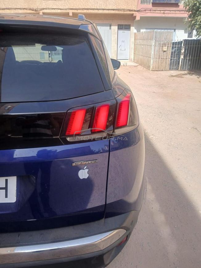 بيجو 3008 ديزل يدوي 2018 في وجدة