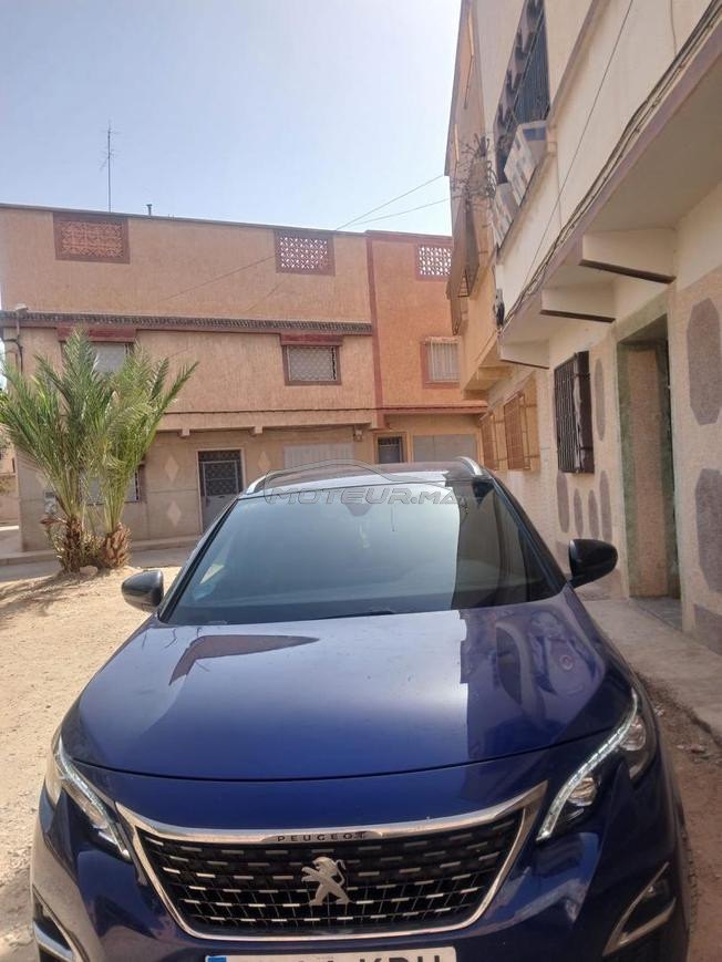 بيجو 3008 ديزل يدوي 2018 في وجدة