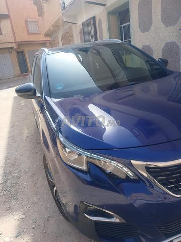 Peugeot 3008 Diesel Manuelle 2018 à Oujda - 2