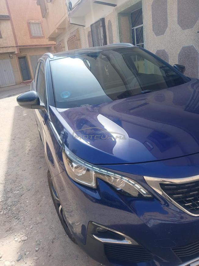 بيجو 3008 ديزل يدوي 2018 في وجدة