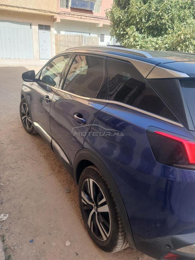 بيجو 3008 ديزل يدوي 2018 في وجدة
