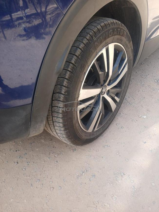 بيجو 3008 ديزل يدوي 2018 في وجدة