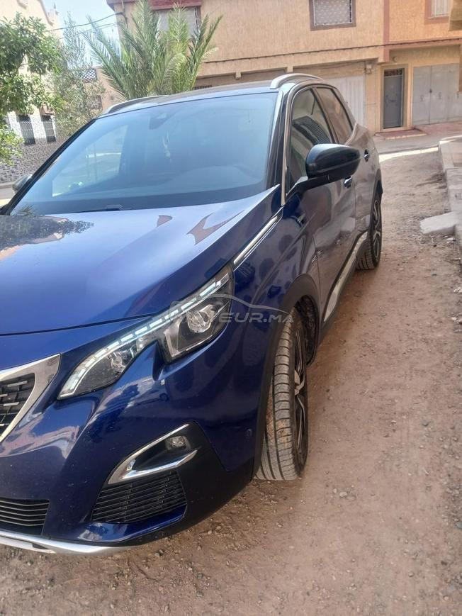 بيجو 3008 ديزل يدوي 2018 في وجدة