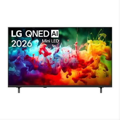 تلفزيون LG ميني ليد 4K