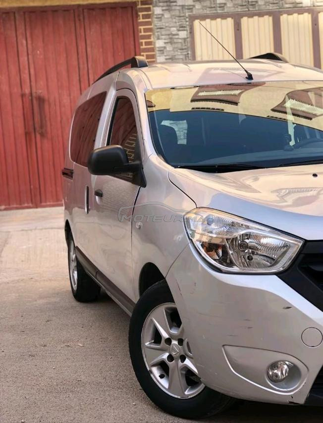 Dacia dokker 2016