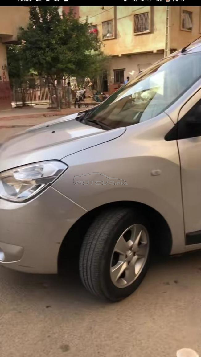 Dacia dokker 2016