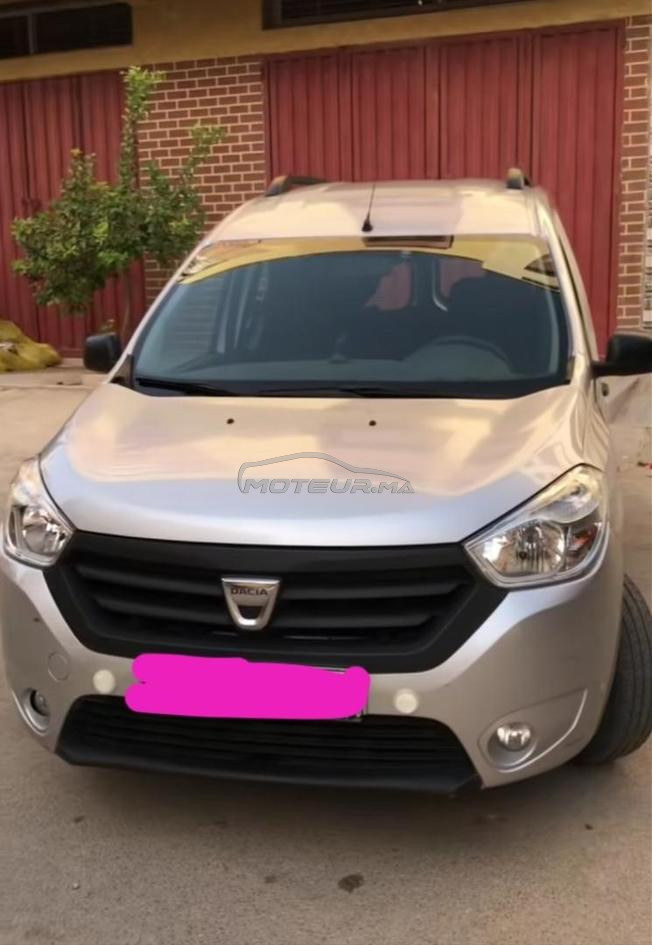 Dacia dokker 2016
