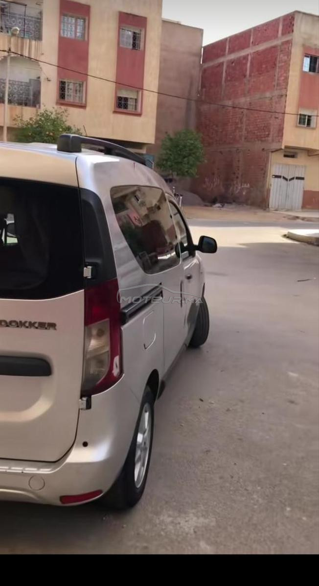 Dacia dokker 2016