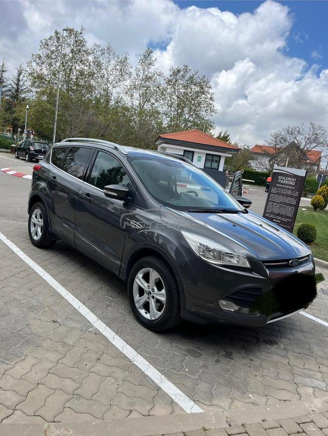 ford kuga 2016 bon état 