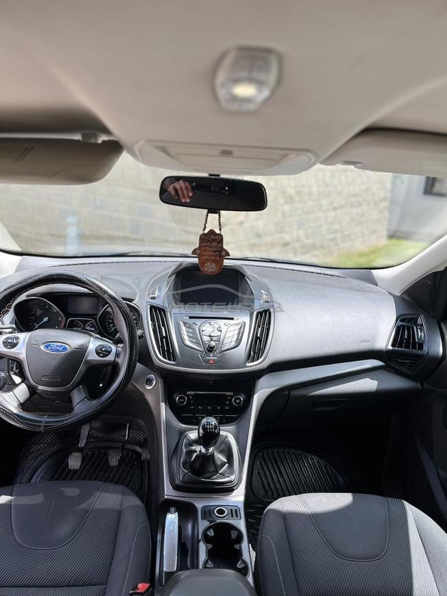 ford kuga 2016 bon état 