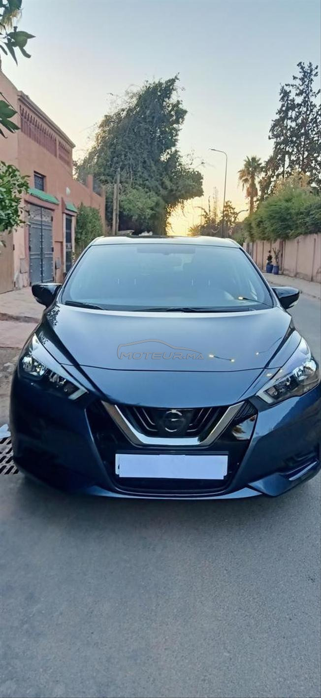 Nissan Micra model 2022