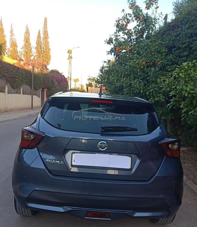 Nissan Micra model 2022