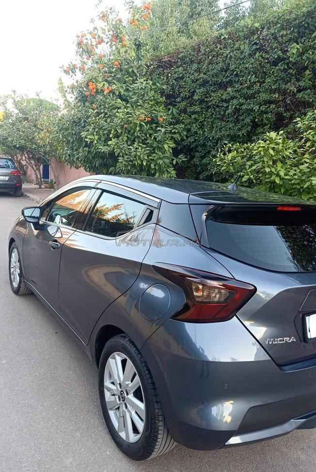 Nissan Micra model 2022