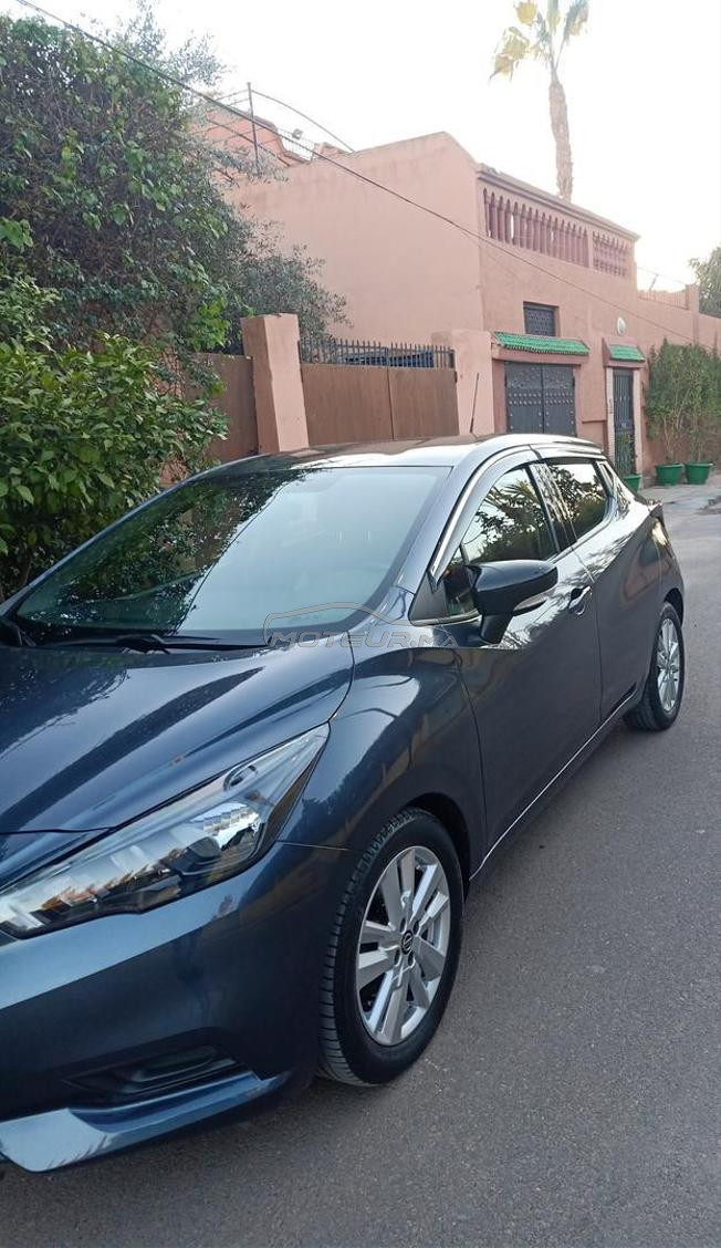 Nissan Micra model 2022