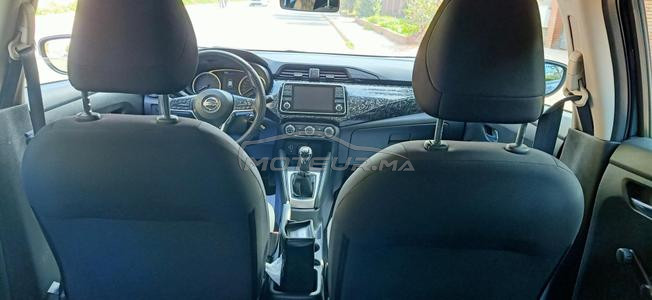 Nissan Micra model 2022