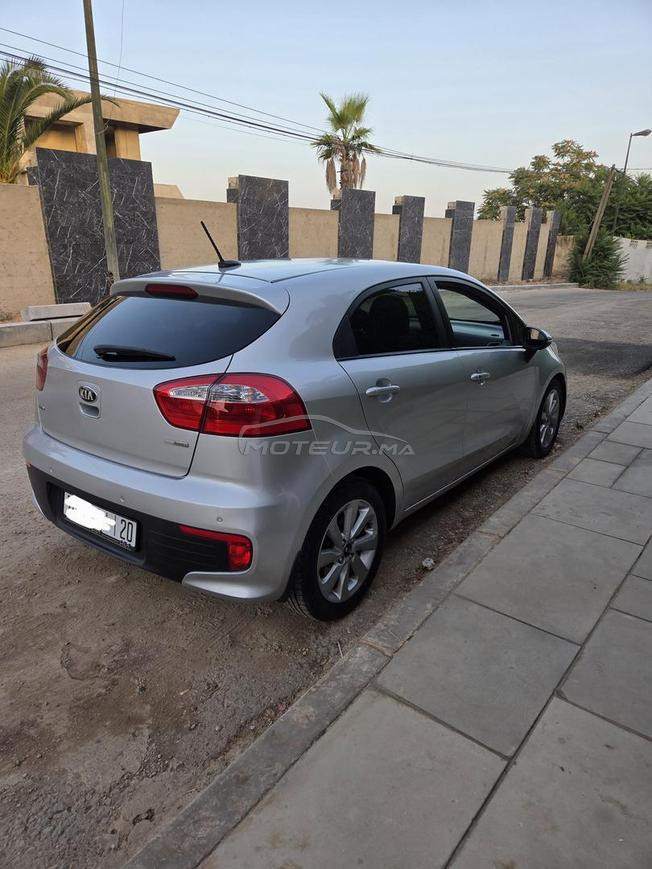kia rio diesel 1ère main 