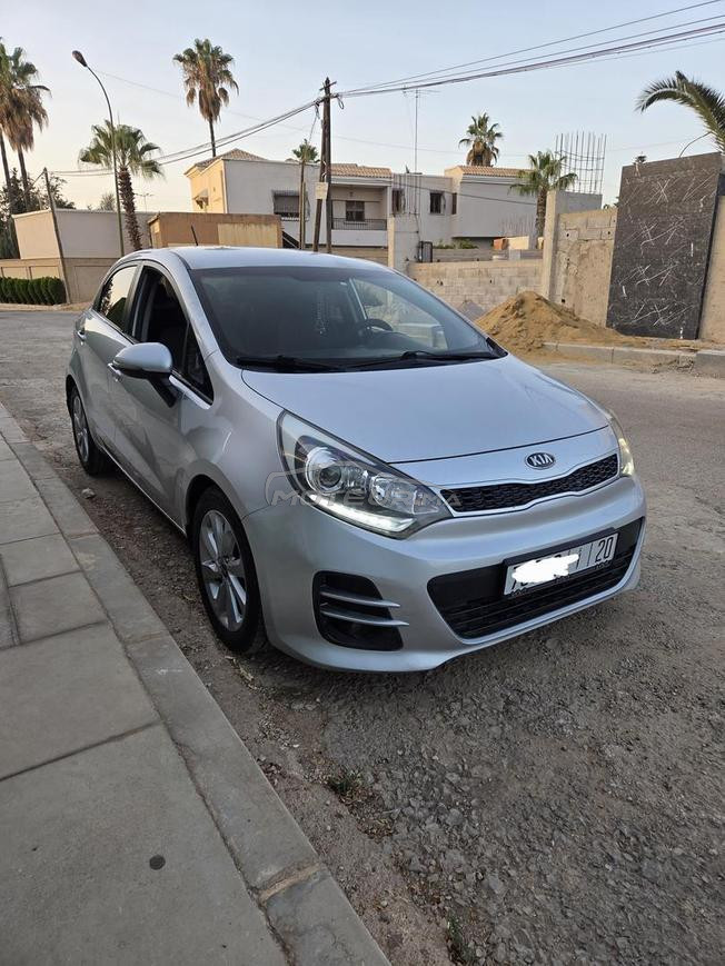 kia rio diesel 1ère main 