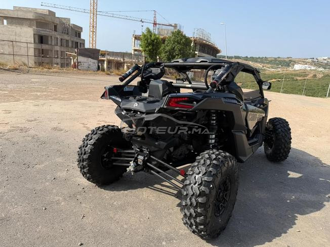 CAN AM VXAV7
