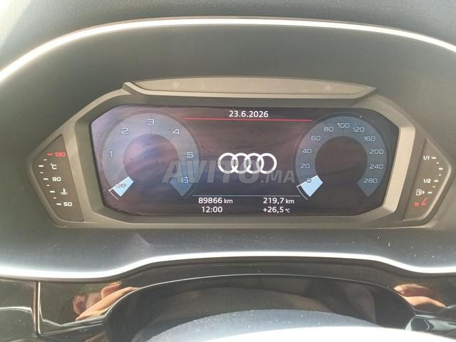 أودي Q3 سبورت باك ديزل أوتوماتيك 2022