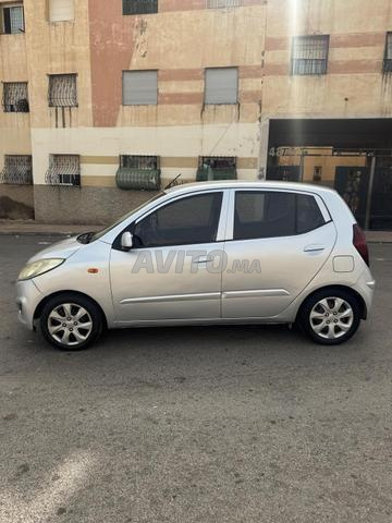 هيونداي i10 بنزين يدوية 2012 بالدار البيضاء - 2