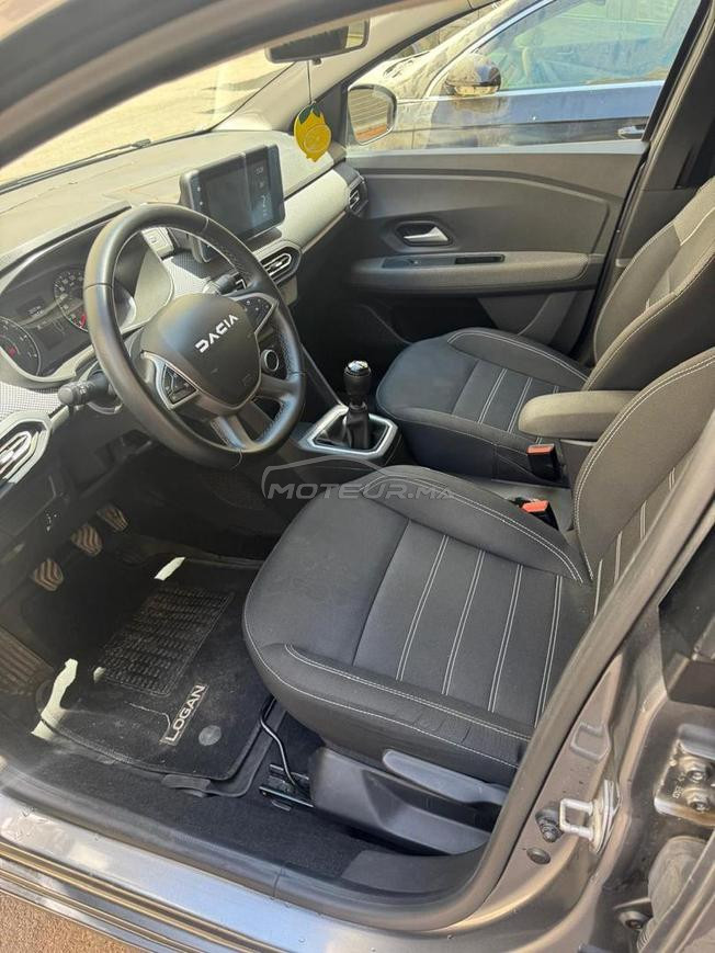 Dacia Logan Diesel 2025 Toutes Options - 2ème main