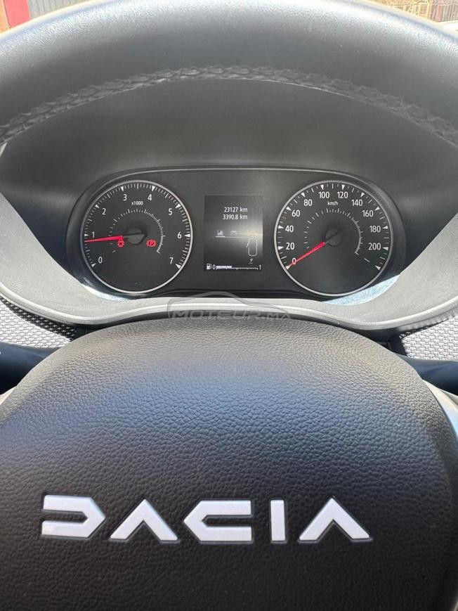 Dacia Logan Diesel 2025 Toutes Options - 2ème main