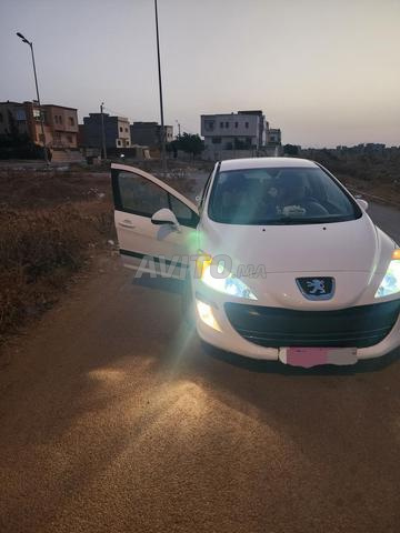 308 Douane 2013