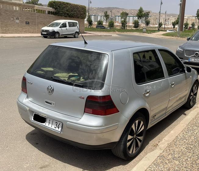 Volkswagen Golf 4 Diesel Manuelle 2001 à Agadir