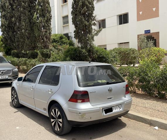 Volkswagen Golf 4 Diesel Manuelle 2001 à Agadir - 2