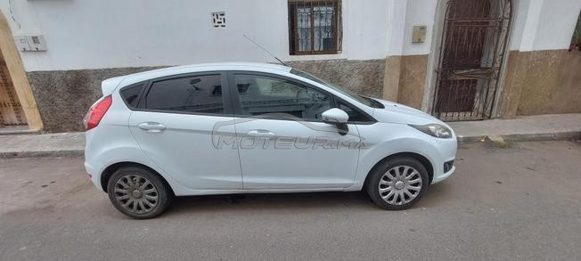 Ford Fiesta Diesel Manuelle 2017 à Salé