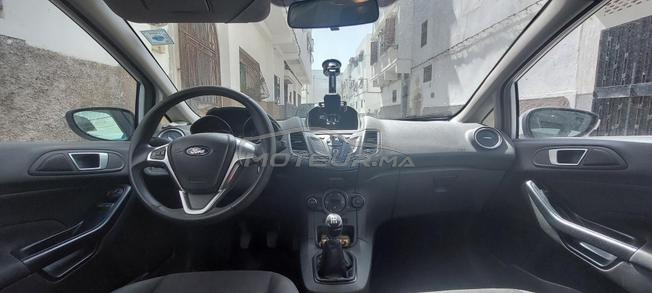 Ford Fiesta Diesel Manuelle 2017 à Salé