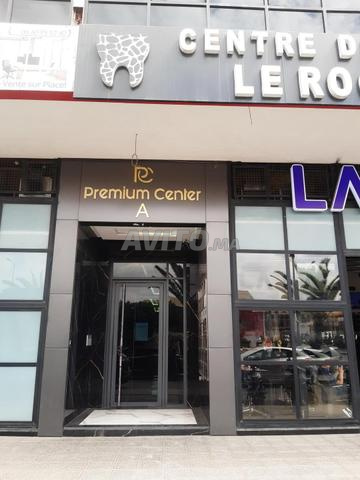 À louer, superbe bureau neuf de 83 m² - 2